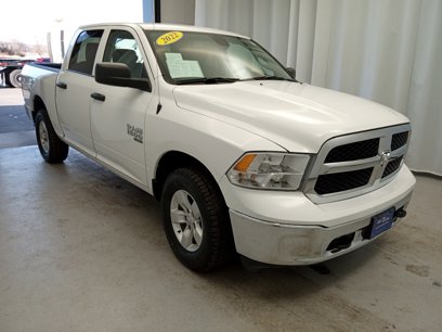 Used 2022 RAM 1500 SLT