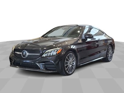Used 2022 Mercedes-Benz C 300 Coupe
