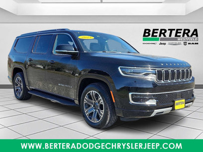 Used 2023 Jeep Wagoneer L Series II