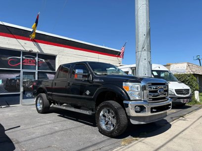Used 2011 Ford F250 Lariat w/ Lariat Interior Pkg