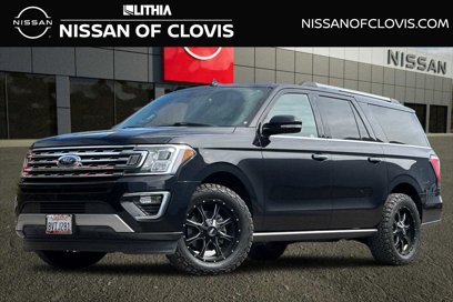 Used 2019 Ford Expedition Max Limited