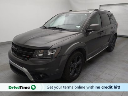 Used 2020 Dodge Journey Crossroad