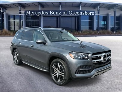 Certified 2022 Mercedes-Benz GLS 450 4MATIC
