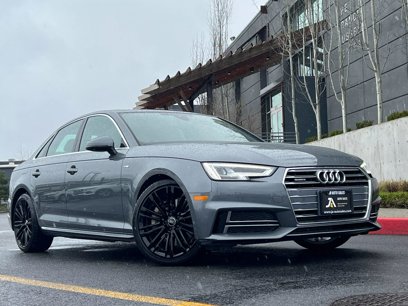 Used 2018 Audi A4 2.0T Premium Plus