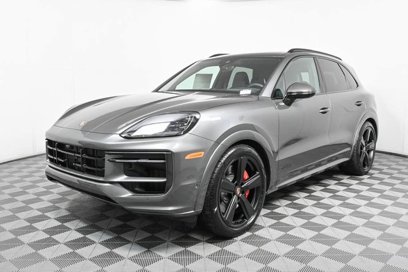 New 2025 Porsche Cayenne GTS