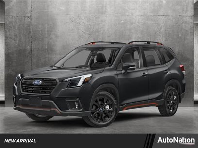 Used 2024 Subaru Forester Sport