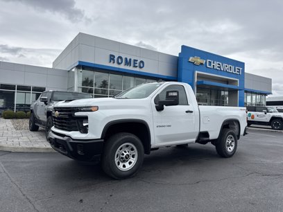 New 2025 Chevrolet Silverado 2500 W/T