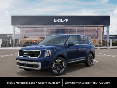 New 2025 Kia Telluride EX w/ EX Captain's Chair Package
