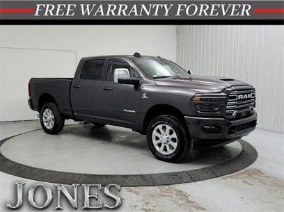 New 2025 RAM 2500 Laramie