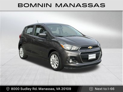 Used 2016 Chevrolet Spark LT