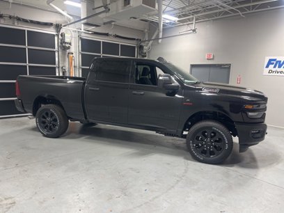 New 2025 RAM 2500 Big Horn