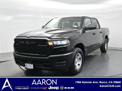 New 2026 RAM 1500 Tradesman