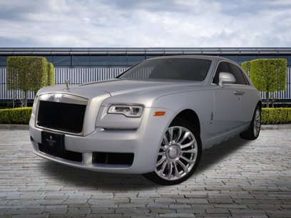 Certified 2019 Rolls-Royce Ghost