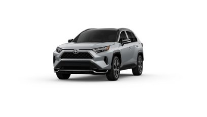 New 2025 Toyota RAV4 XSE