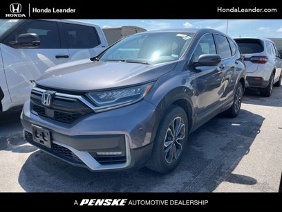 Used 2022 Honda CR-V EX