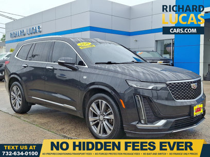 Used 2020 Cadillac XT6 Premium Luxury
