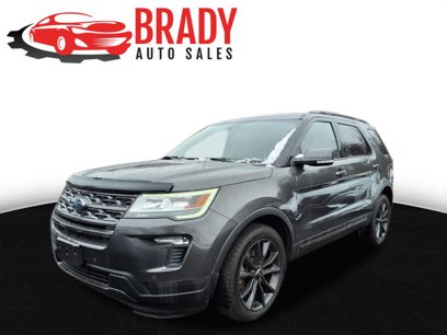 Used 2019 Ford Explorer XLT w/ Equipment Group 202A
