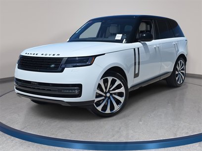 New 2025 Land Rover Range Rover SE