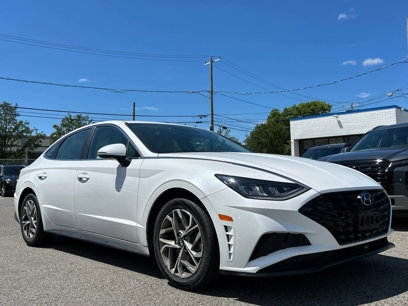 Certified 2022 Hyundai Sonata SEL w/ Cargo Package