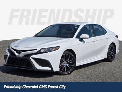 Used 2023 Toyota Camry SE