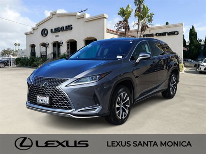 Used 2022 Lexus RX 350 FWD