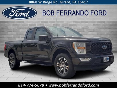 Used 2022 Ford F150 XL w/ STX Appearance Package