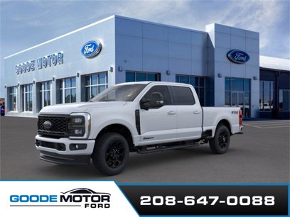 New 2025 Ford F350 XLT