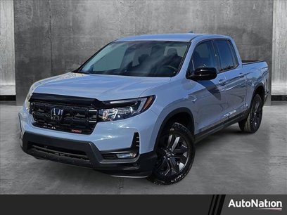 New 2025 Honda Ridgeline Sport