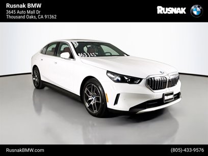 Used 2024 BMW i5 eDrive40i w/ M Sport Package