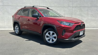 Used 2019 Toyota RAV4 LE