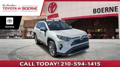 Used 2019 Toyota RAV4 Limited