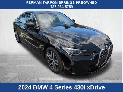 Used 2024 BMW 430i Gran Coupe xDrive w/ Premium Package