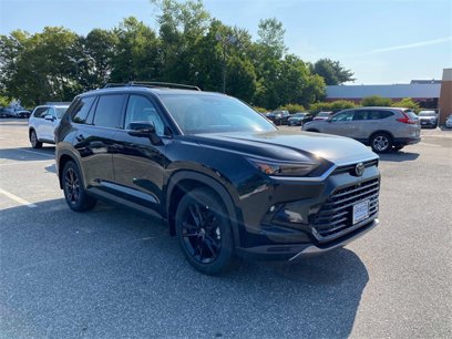 New 2025 Toyota Grand Highlander AWD
