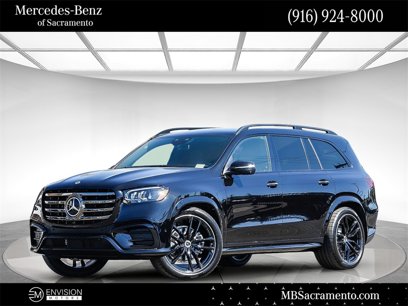 New 2025 Mercedes-Benz GLS 450 4MATIC