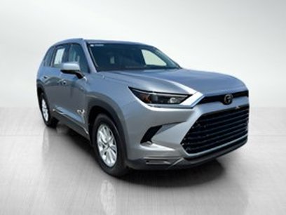 Used 2024 Toyota Grand Highlander XLE