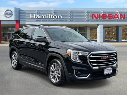 Used 2023 GMC Terrain SLT