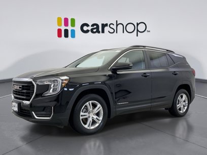 Used 2022 GMC Terrain SLE w/ Driver Convenience Package