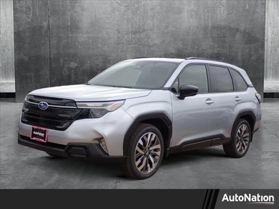 New 2025 Subaru Forester Touring