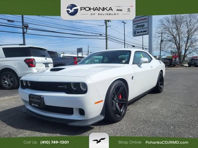 Used 2018 Dodge Challenger SRT Hellcat