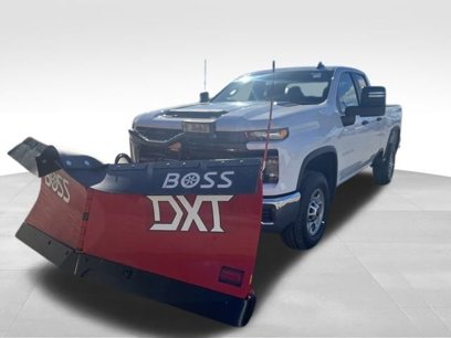 New 2025 Chevrolet Silverado 2500 W/T w/ WT Convenience Package