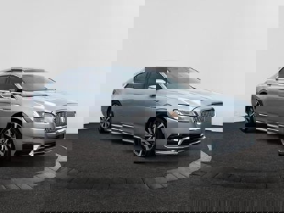 Used 2020 Lincoln Continental