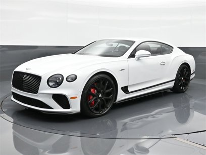 Used 2024 Bentley Continental GT Speed