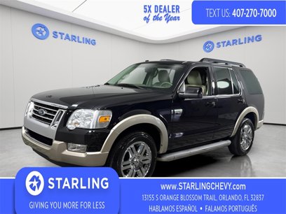 Used 2010 Ford Explorer Eddie Bauer