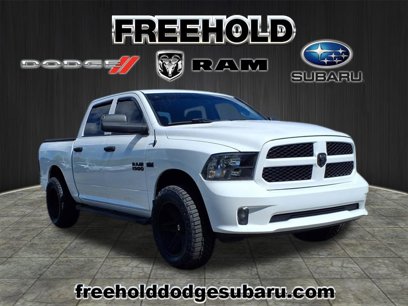 Used 2018 RAM 1500 Express
