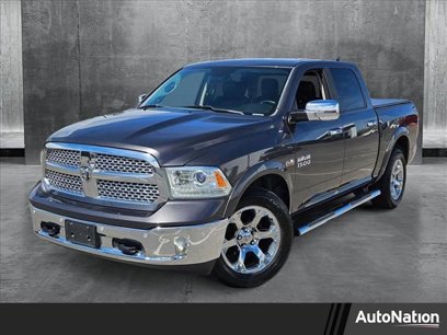 Used 2016 RAM 1500 Laramie w/ Convenience Group