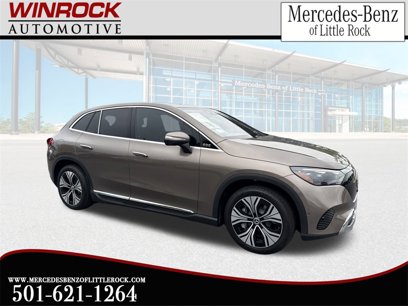 New 2025 Mercedes-Benz EQE 350+ 4MATIC SUV