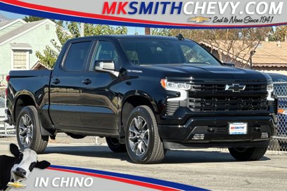 New 2025 Chevrolet Silverado 1500 RST w/ All Star Edition Plus