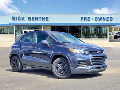Certified 2019 Chevrolet Trax LS w/ LPO, Protection Package