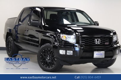 Used 2014 Honda Ridgeline Sport