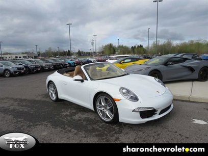 Used 2015 Porsche 911 Carrera